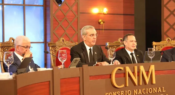 CNM evaluará a Luis Henry Molina y 10 jueces de la Suprema tras vencer mandato
