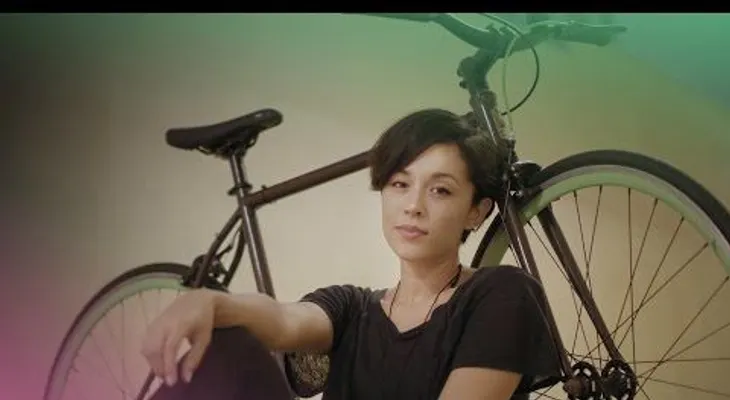 Estos músicos tocan la bicicleta (literalmente) y suena increíble