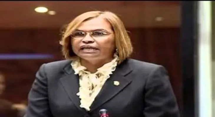 Gobierno de DM es un enano, dice Senadora Sonia Mateo 