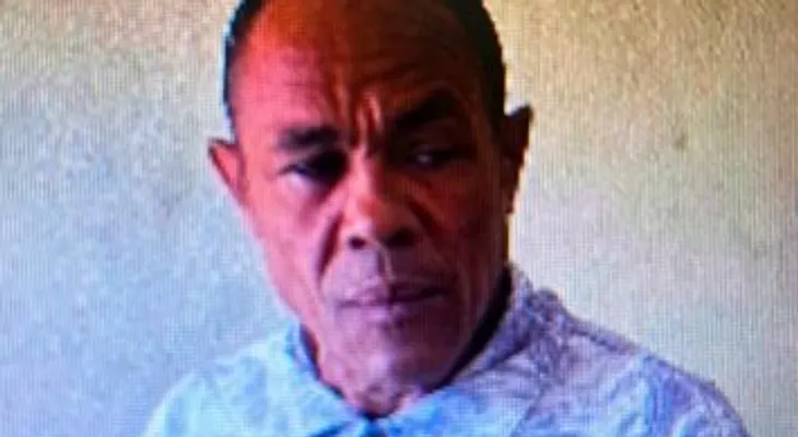 Apresan en Puerto Plata a hombre acusado de pintar cruces y letreros en muros y vías públicas