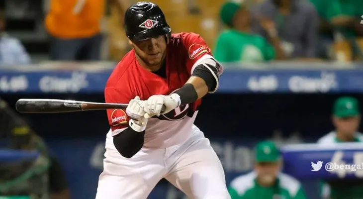 Los Leones indetenible suben al segundo lugar; vencen 9-6 a las Estrellas