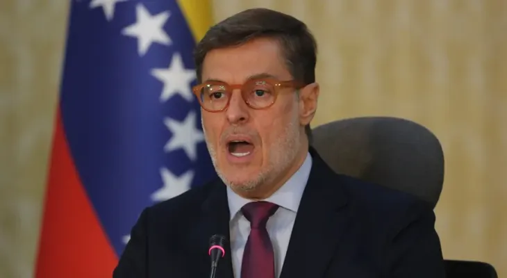 Venezuela y España estrechan lazos: cancilleres dialogan sobre cooperación bilateral