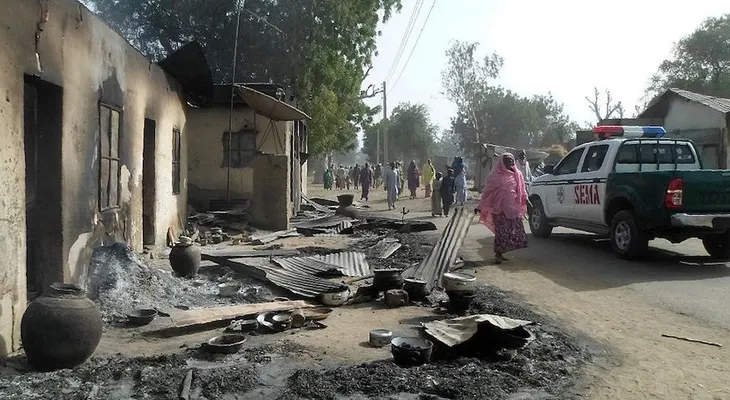 Boko Haram mata a decenas de personas cerca de un campo de refugiados en Nigeria