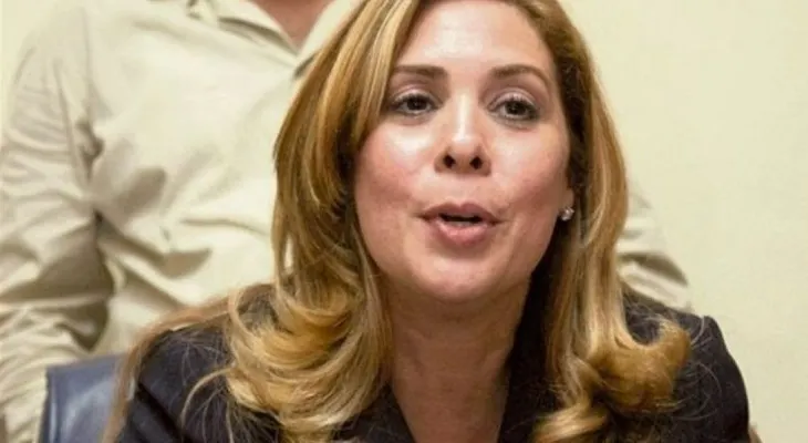 Sergia Elena a Margarita: "ojalá que no se quede sin pito y sin flauta"