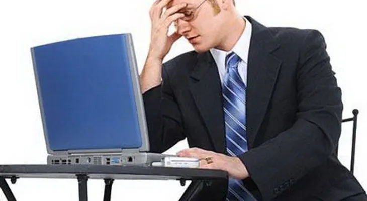 El síndrome del computador