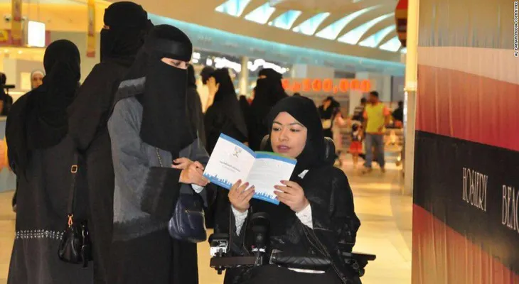 ¿Aires de cambio en Arabia Saudita? Más de 900 mujeres compiten por un cargo público
