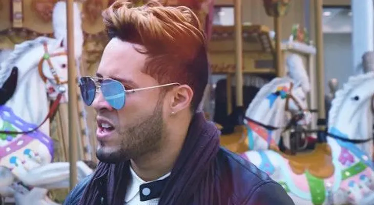 Edwin "El futuro de la salsa, estrena con éxito "Volverte amar"  