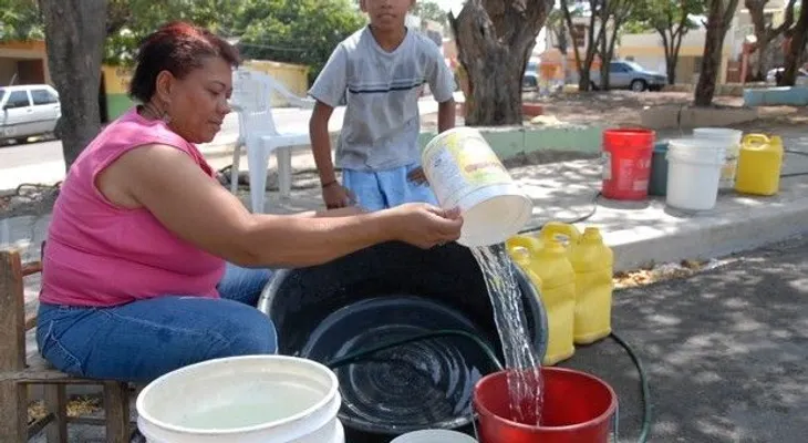 Crisis de agua se agudiza en Santiago y Moca
