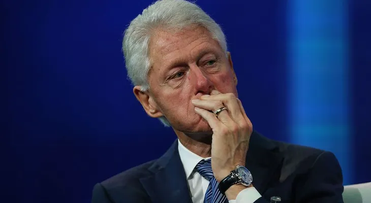 Bill Clinton, el nuevo objetivo de los ataques de Donald Trump