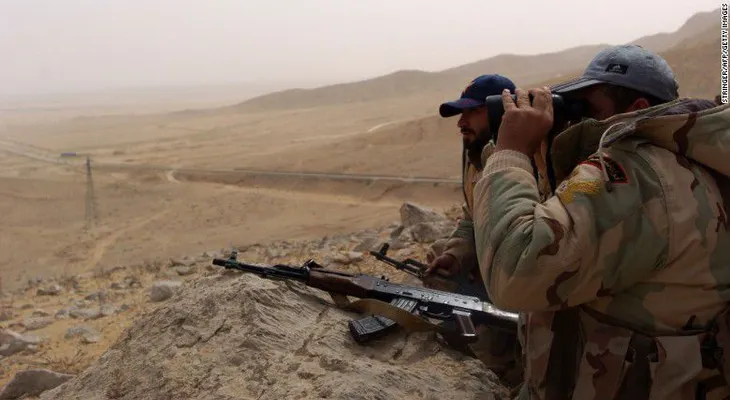 ISIS aterroriza a Europa pero pierde terreno en casa