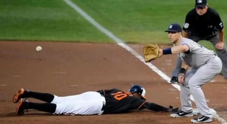 Yanquis-Orioles pospuesto por lluvia 