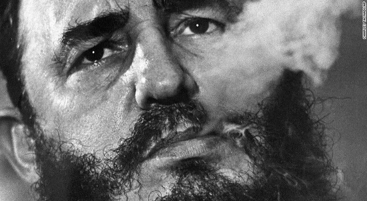 Fidel Castro: 90 años en 45 datos
