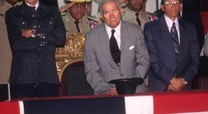 Los 10 años de Balaguer y sus relaciones con Haití (1986-1996)