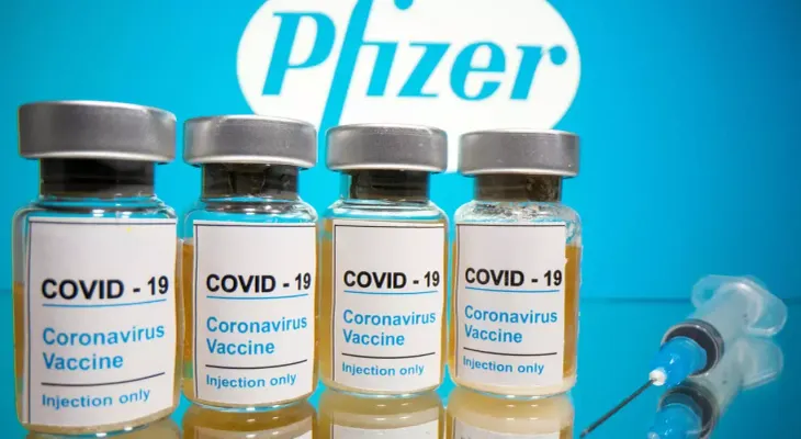 Gobierno recibirá hoy primer lote de vacunas Pfizer, para continuar Plan Vacúnate RD