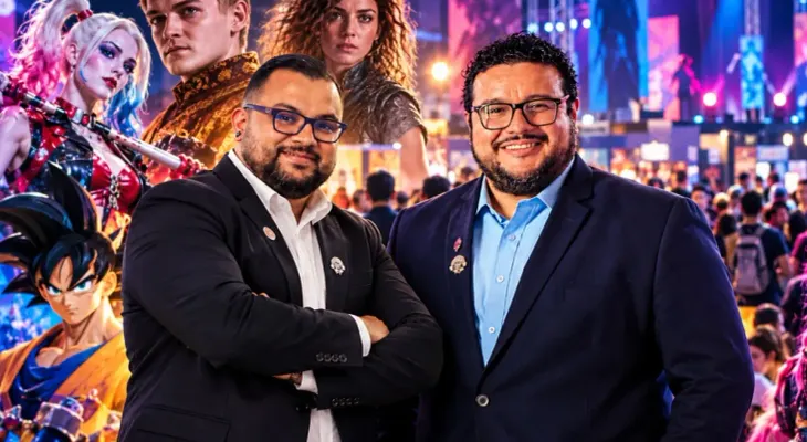 Comic Con República Dominicana celebra su tercera edición con Jack Gleeson y Natalia Tena