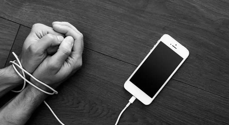 Nomofobia: la cara oscura de los dispositivos móviles