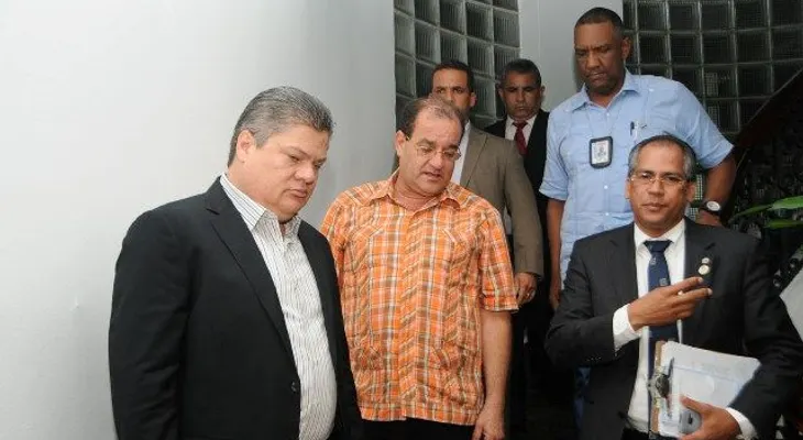 Procuraduría interroga a El Gallero