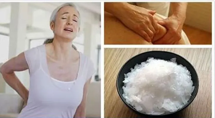 A mi madre no se le quitaba un dolor en los huesos. ¡Desde que usó esto desaparecieron todos sus dolores!