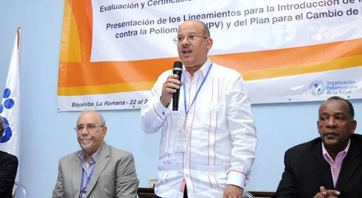 RD estará libre de sarampión y rubéola