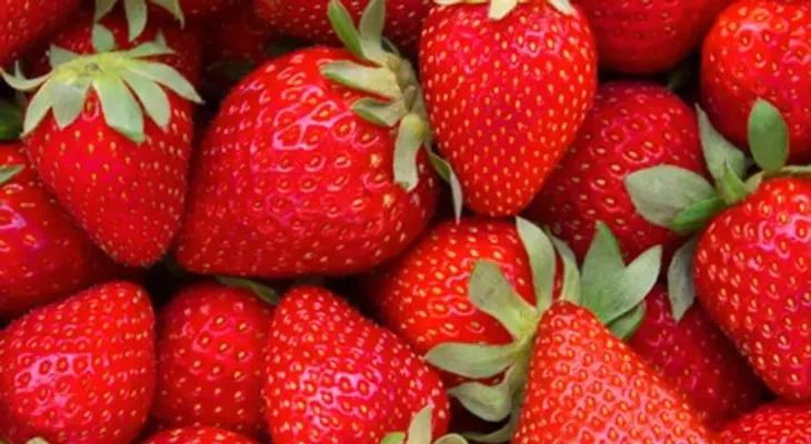 ¡Las fresas: Una bomba de salud, que curan lo que NO imaginas