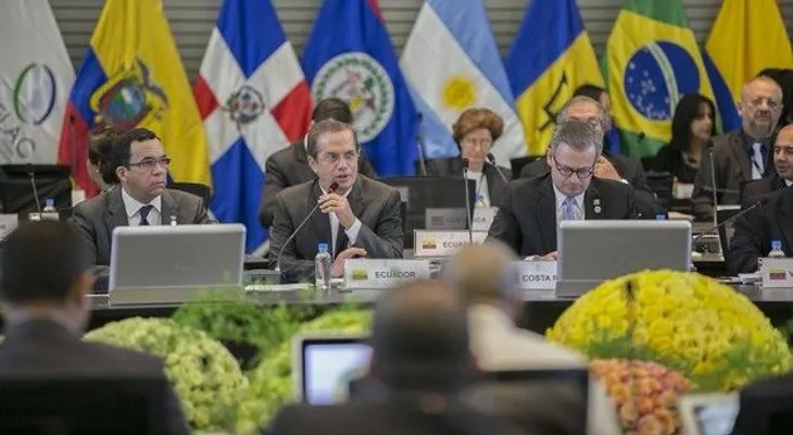 Navarro agradece en Ecuador hallan otorgado a RD Presidencia Pro Témpore de la CELAC