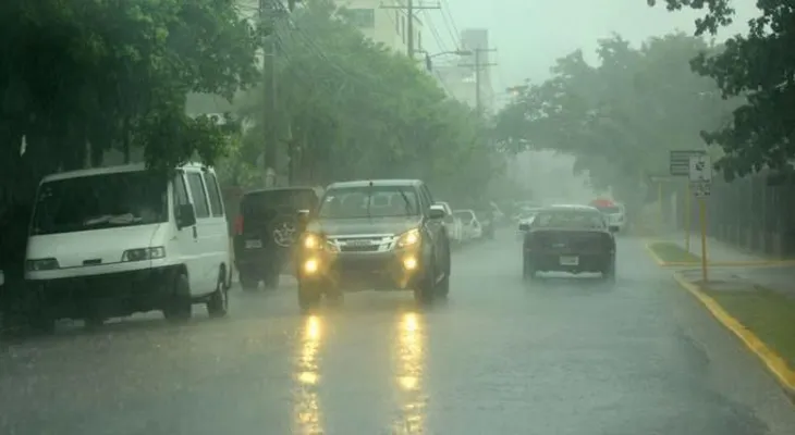 Los aguaceros seguirán este martes en 23 provincias 