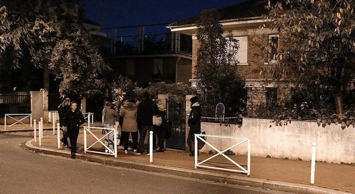 ¿Está el posible chaleco explosivo hallado en París relacionado con Salam Abdeslam?