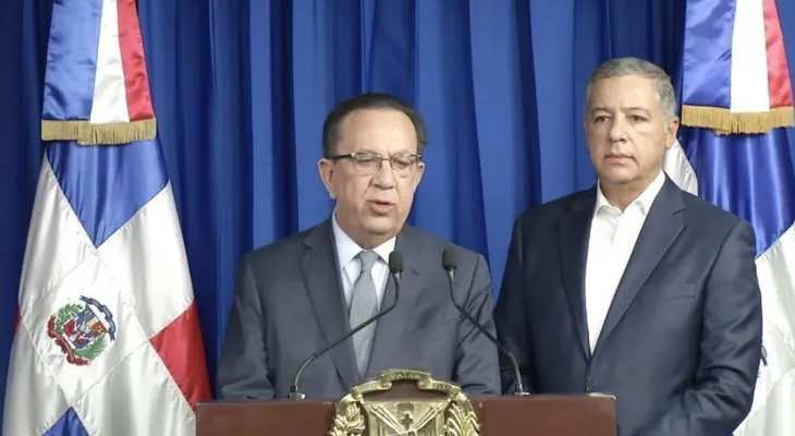 Gobernador Valdez Albizu y Ministro de Hacienda garantizan reactivar economía como "estamos acostumbrados hacerlo"