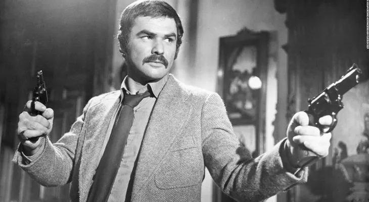 Las películas más famosas de Burt Reynolds