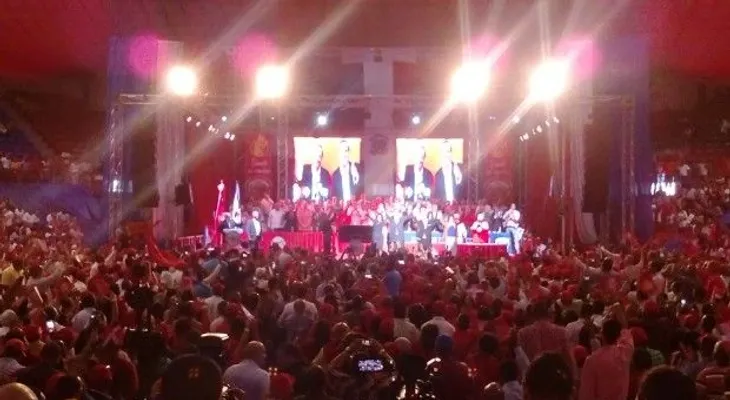 PRSC proclama a Luis Abinader: Antún dice alianza garantiza el triunfo (VIDEO)