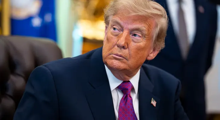 Trump insiste en que Irán no debe tener armas nucleares tras nuevos ataques en Medio Oriente