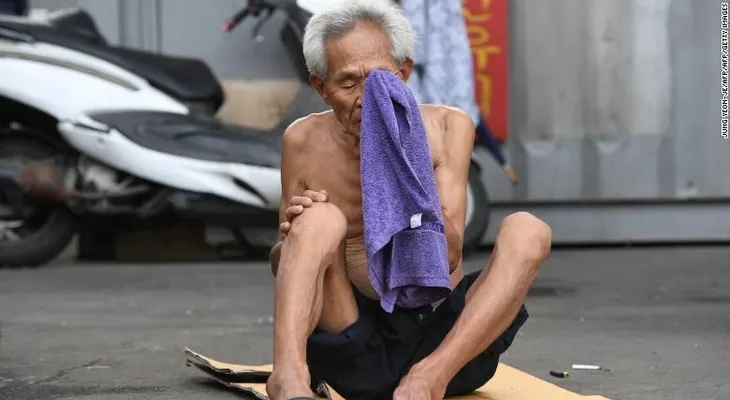 Al menos 29 muertos por mortal ola de calor récord en Corea del Sur