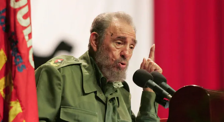 "La historia me absolverá; Barack Obama es un fanático...los bienes materiales no dan felicidad". 10 frases célebres de Fidel 