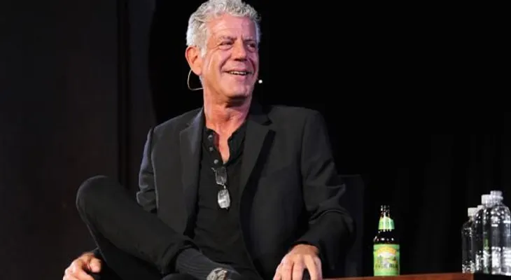 Anthony Bourdain; así expresaba su aprecio por México
