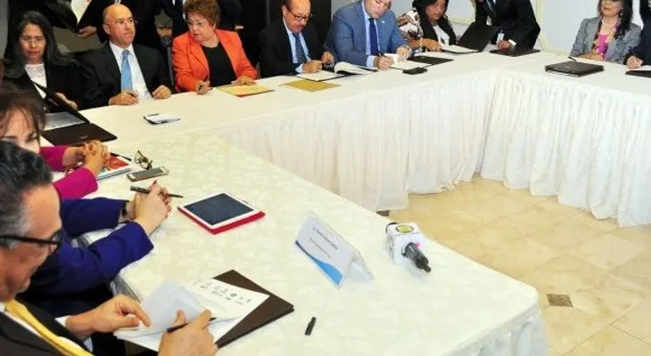 Entidades del Gobierno firman acuerdo para igualdad de género en políticas públicas