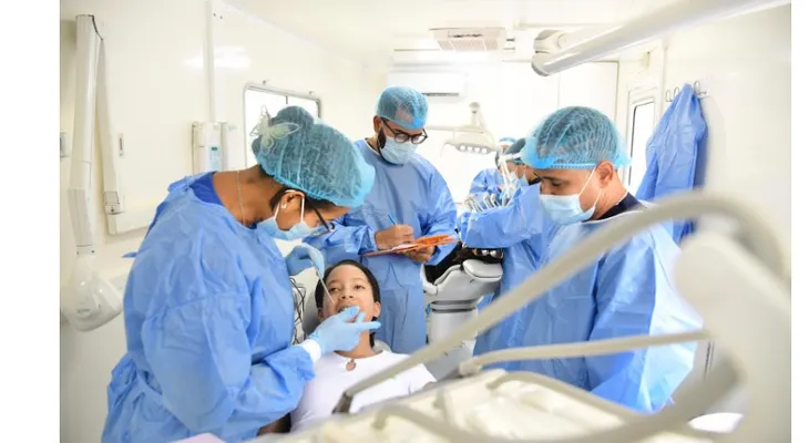 Salud Pública realiza jornada médica en Monseñor Nouel