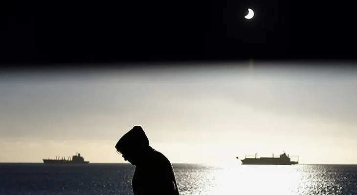 Ermitaño que vive en Italia afirma ser un español desaparecido hace 20 años