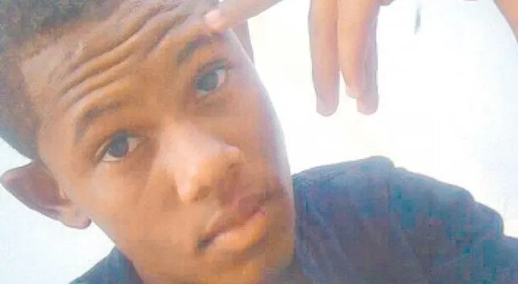 Apareció en casa de un amigo joven reportado como desaparecido