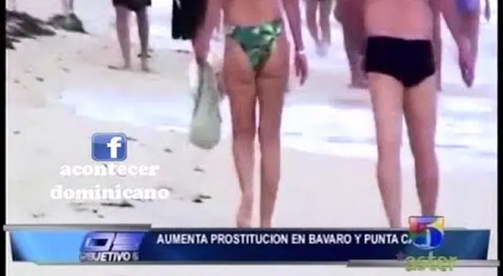 Entrevistas a varias prostitutas de Bávaro y Punta Cana.