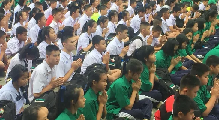 Niños atrapados en cueva de Tailandia: sus amigos dicen que ignoraron las advertencias