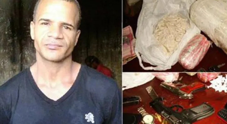 Hombre se escapa de una cárcel al estilo de "Rápido y Furioso" 