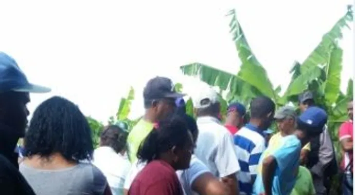 Asesinan agricultor Rolando Antonio Reyes, en Montecristi