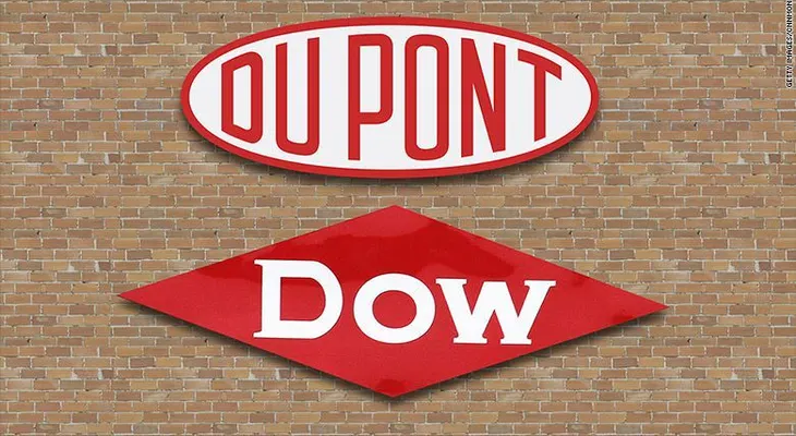 DuPont y Dow Chemical anuncian millonaria fusión