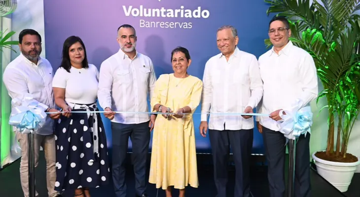 Voluntariado Banreservas fortalece su presencia en el Cibao con nueva sede en Santiago