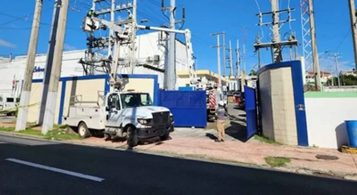 Edeeste programa 12 intervenciones: sectores del Gran Santo Domingo estarán hasta nueve horas sin luz este martes