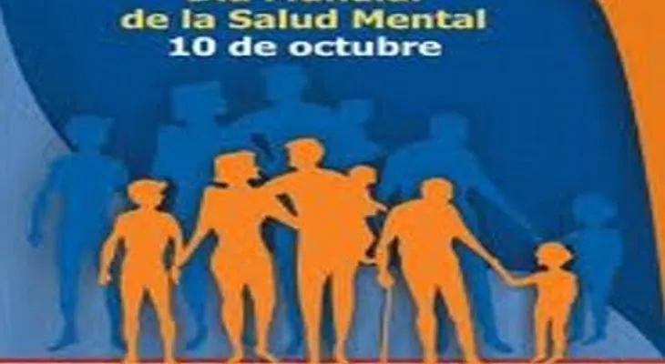 Este 10O se celebra el Día Mundial de la Salud Mental
