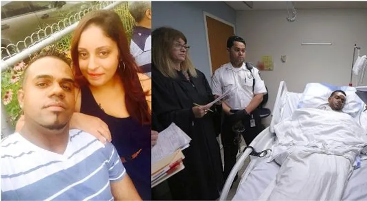Dominicano Joel Monegro mata a su mujer Josefina Torres, en Lawrence, durante un enfrentamiento a puñaladas 