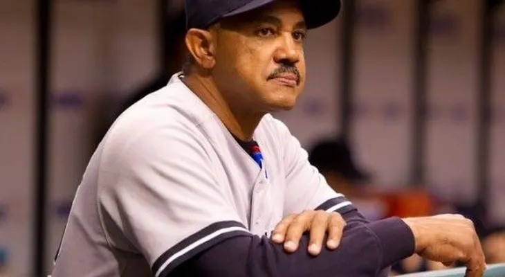 Tony Peña vuelve como coach de banca de los Yanquis