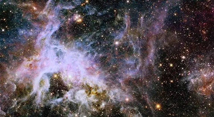 "Algo anda mal": el universo nos oculta de dónde procede el 80% de su luz 