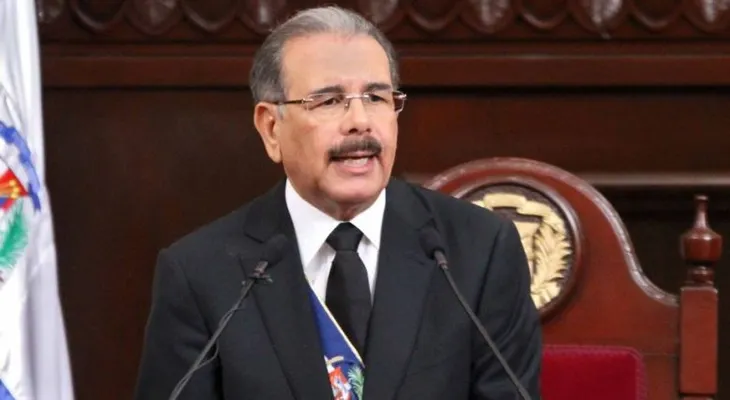 En NY dicen discurso de Danilo fue poco sustancioso, y en caso Odebrecht, lo comparan con el "Buey Apis" 